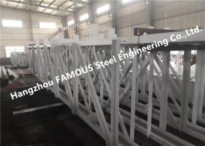 China Australia Standard Steel Truss Structural Fabrications Galvanized Space Tower Structure factory