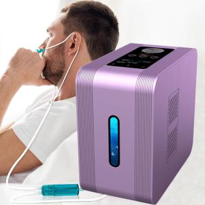 China Hydrogen Inhalation Machine 1800ml Hho Liquid Hydrogen Generator WEIZI factory