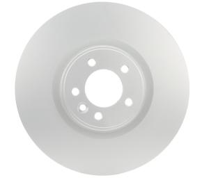 China Land Rover LR016176 Chassis Parts Brake Disc factory