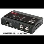 HSV563POE KVM 4K USB2.0 HUB EXTENDER
