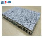 25mm Stone Honeycomb Panel 4x8 Exterior Interior 0.12mm Wood Finish Aluminium