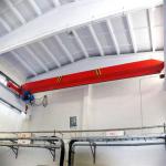 5 Ton - 20 Ton Single Girder Eot Crane For Construction And Workshop Working