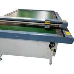 1900*1280*750mm Cutting Machine for Garment Paper Pattern in Manufacturing Plant