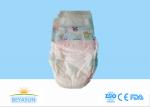 Hydrophilic Nonwoven Disposable Baby Diapers with Ergonomic structure