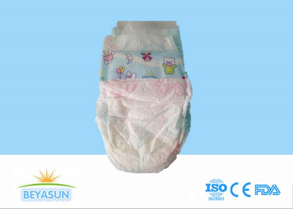 Ecological All Natural Cloth Infant Baby Diapers Private Label Accept Odm And