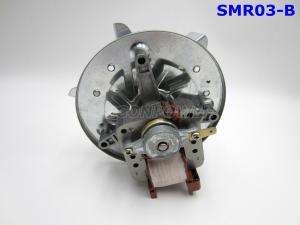 China 50 / 60 HZ Electrical Oven Fan Motor SMR03-B-2 Easy Install / Maintenance factory