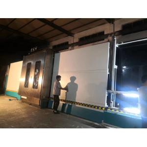 Double Hollow Glazing 2000×2500mm Hollow Glass Processing Machine