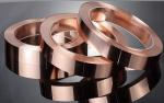 99.9% Pure Copper Nickel Belt for Decoration and Industry with 10-1000mm Custom