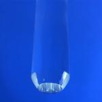 Wholesale Customized High-temperature Transparent K9 Crystal Optical Glass Rod