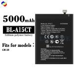 Mobile Phone RECHARGABLE Li-ion Polymer Battery BL-A15CT for GM 20 5000mAh 3.85V