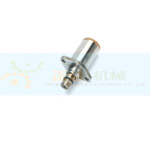 China Hino J08E Engine High Pressure Oil Pump SCV Metering Valve SK350-8 294200-0650 factory