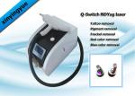 Y11 1064nm / 532nm Tattoo Removal machine For Eyebrow / Embroider Lip