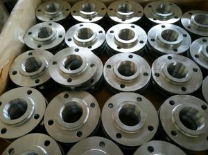 China Din2576 Din2502 Carbon Steel Flange En1092-1 &amp; Din Pn6 Pn10 Pn16 Pn25 Pn40 Type01 Type11 factory