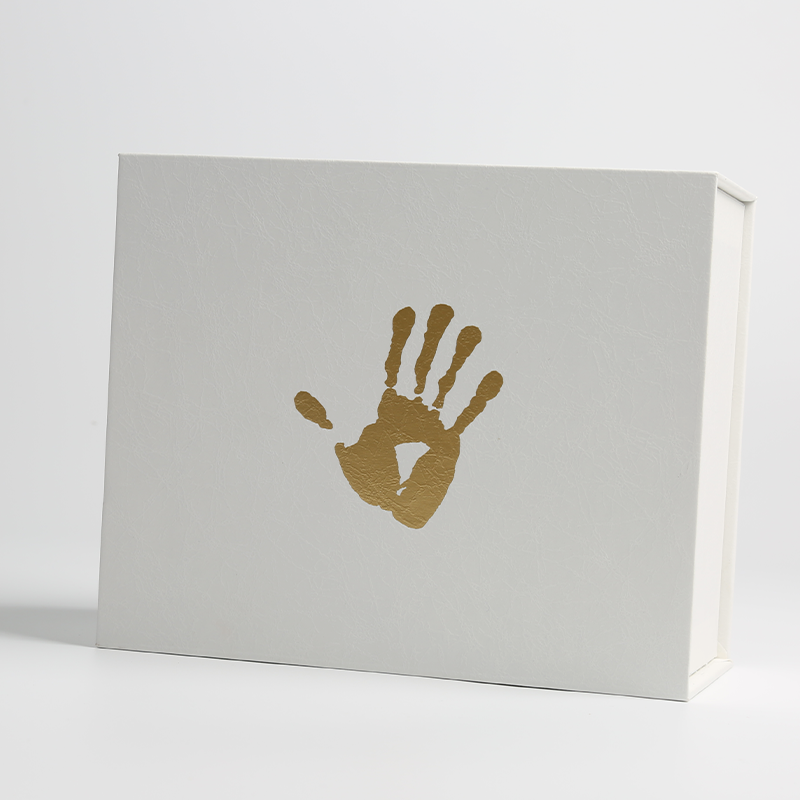 Foldable Magnetic Closure Gift Box Custom Printed Luxury Cardboard Packaging Box