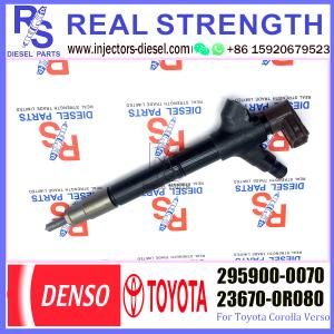 Common Rail Injector 23670-0R080 2959000070 236700R080 295900-0070
