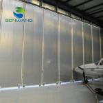 Aircraft Hangar Steel Buildings
