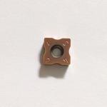 Coated PVD/CVD Carbide Inserts For Stainless Steel Durable Grade K40