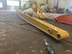 Long Reach Excavator Arm and Boom with 0.4cbm bucket , Practical Sany Long Boom