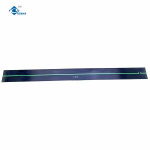 China 2022 New Arrival ETFE/PET Semi Flexible Solar Panel ZW-94782-P Strip Solar Photovoltaic Panels 6V on sale