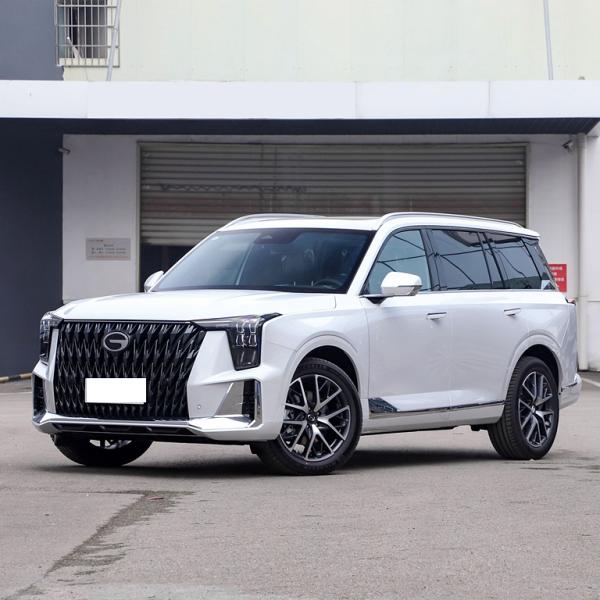 2023 Trumpchi GS8 E9 Vehicle 0km Used