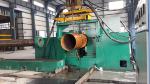 2.5D 7D CE Hydraulic Pipe Bending Machine