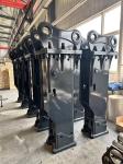 Hydraulic Breaker Chisel 155mm For Excavator Jack Hammer Concrete Breaker