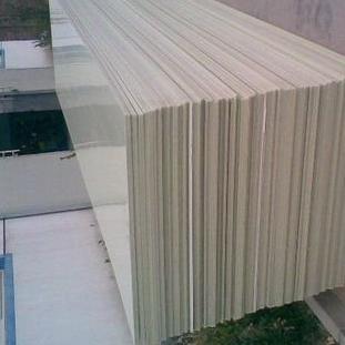 Polyphenylene Sulfide PPS Lightweight Plastic Sheets For Partition Customized