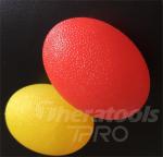 Gym TPR hand grip ball exerciser strenghener trainer