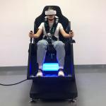 Small packing vr machine 9d virtual reality 360 degree vr roller coaster