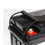 Lithium Ion Deep Cycle Lifepo4 Battery 12v 7Ah 50Ah 60Ah 80Ah 100ah 200Ah Solar