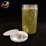 10ml 15ml 30ml 60ml 80ml 100ml 120ml 150ml Plastic Cosmetic Jar with Customized