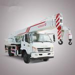 New Arrive 8 Ton Chinese New Truck Crane Heavy Hydraulic Mobile Truck Crane For