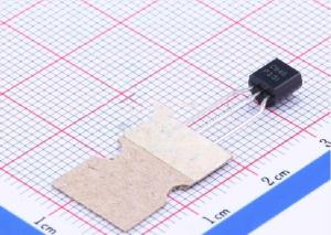 China TO-92 C945 Tip Power Transistors VEBO 5V Low Noise NPN factory