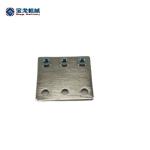 18650 Cells Battery Anode Cathode Connection Copper Bus Bar with Customized