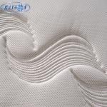 Orthopedic 12 Inch Memory Foam Pocket Spring Mattress For Bedroom Furniture
