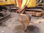 Used Japan Komatsu PC55MR-2