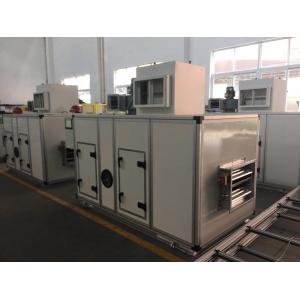 China Wheel Rotor Industrial Desiccant Dehumidifier on sale