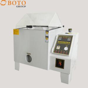 China ASTM Standard PVC Plastic Plate Salt spray Corrosion Test Chamber factory