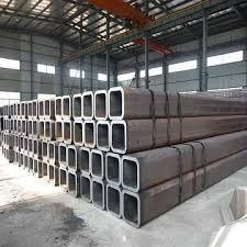 China Hot Rolled Structural Stainless Steel Hollow Tube Profiles High Precision Cut factory