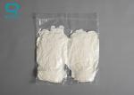 6g 12in White Nitrile Cleanroom Gloves Ambidextrous Powder Free