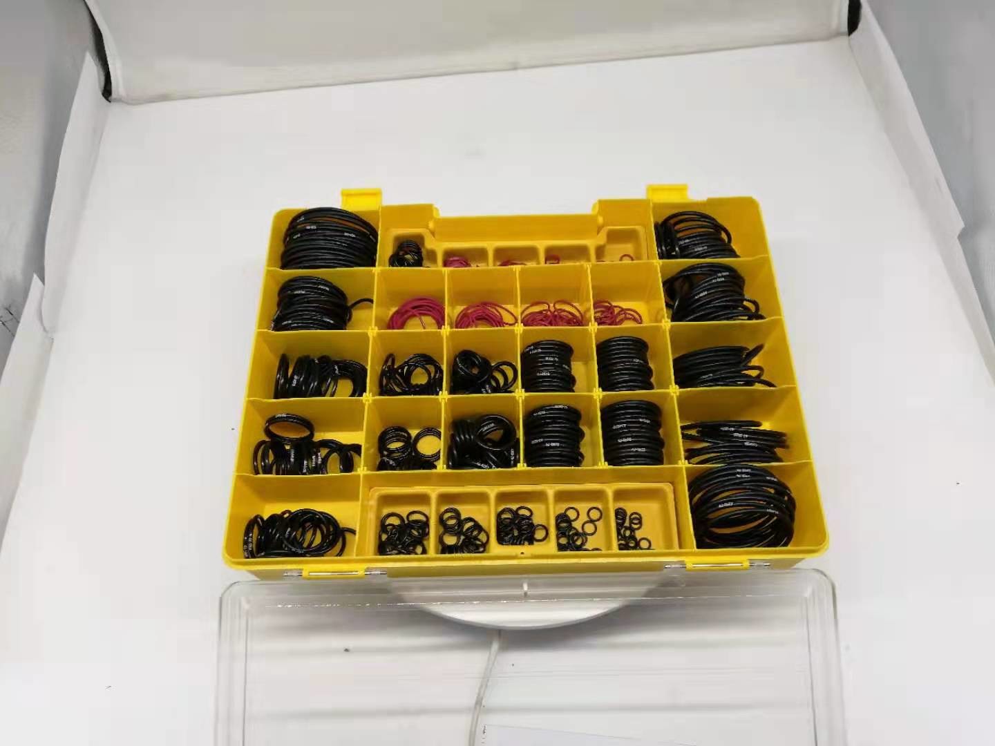 OEM 4C4782 Excavator Parts O Ring Kit 270-1528 For CAT Excavator O Ring Box