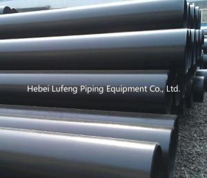 China ASTM A106, A53, API 5L GR. B.Seamless Steel Pipe factory