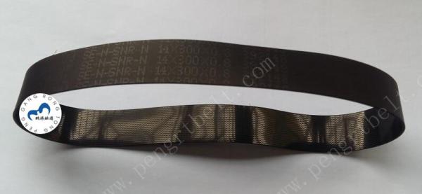 NCR ATM 6635 Belt ATM parts NCR Flat belt 14*300*0.65 NCR Transport UD50 belt