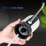 5V Automatic Bottled Water Dispenser Pump With 304 Stainless Steel Pipe