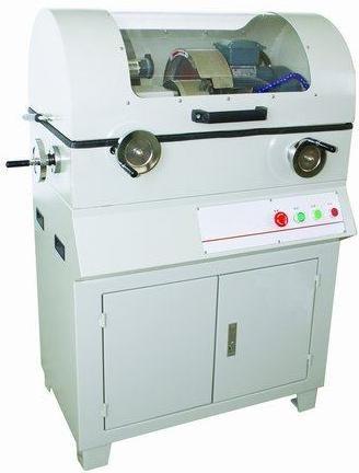 Metallographic specimens Abrasive Cutter Abrasive Cutting Machine Automatic