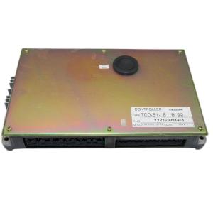 China SK115SR 1410700103 YY22E00014F1 Excavator Controller ECU Computer Board factory