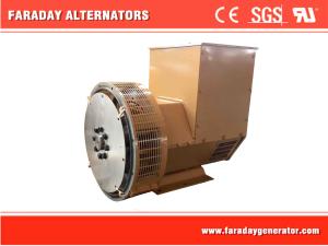 China 80KVA Stamford Type Alternator from China Wuxi Manufacturer factory