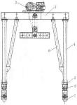Tire crane for wind power construction、98 ton tire crane、98t gantry crane