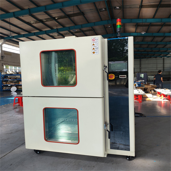 China Customization Large Temperature And Humidity Test Chamber 1000L factory