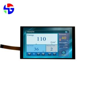 China 8 Inch Industrial LCD Display MIPI Interface 45PIN 1200x1920 Resolution factory